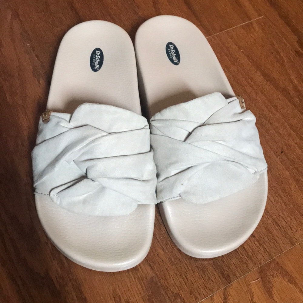 Pink slides.
